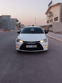 كامري SE • ٢٠١٦ • رقم اربيل