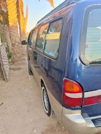 كيا بريجو • مديل ١٩٩٧ • مكينة بكفالة