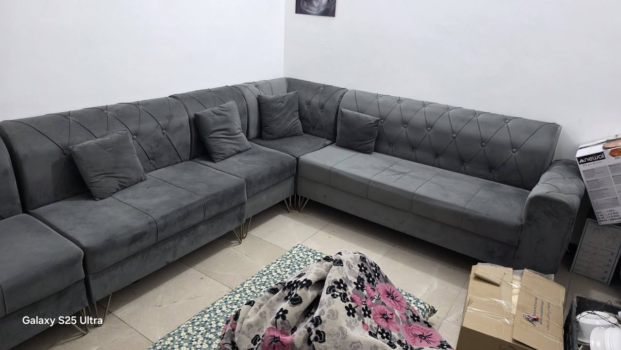 ديوان • جديد • شعله شارع سالم