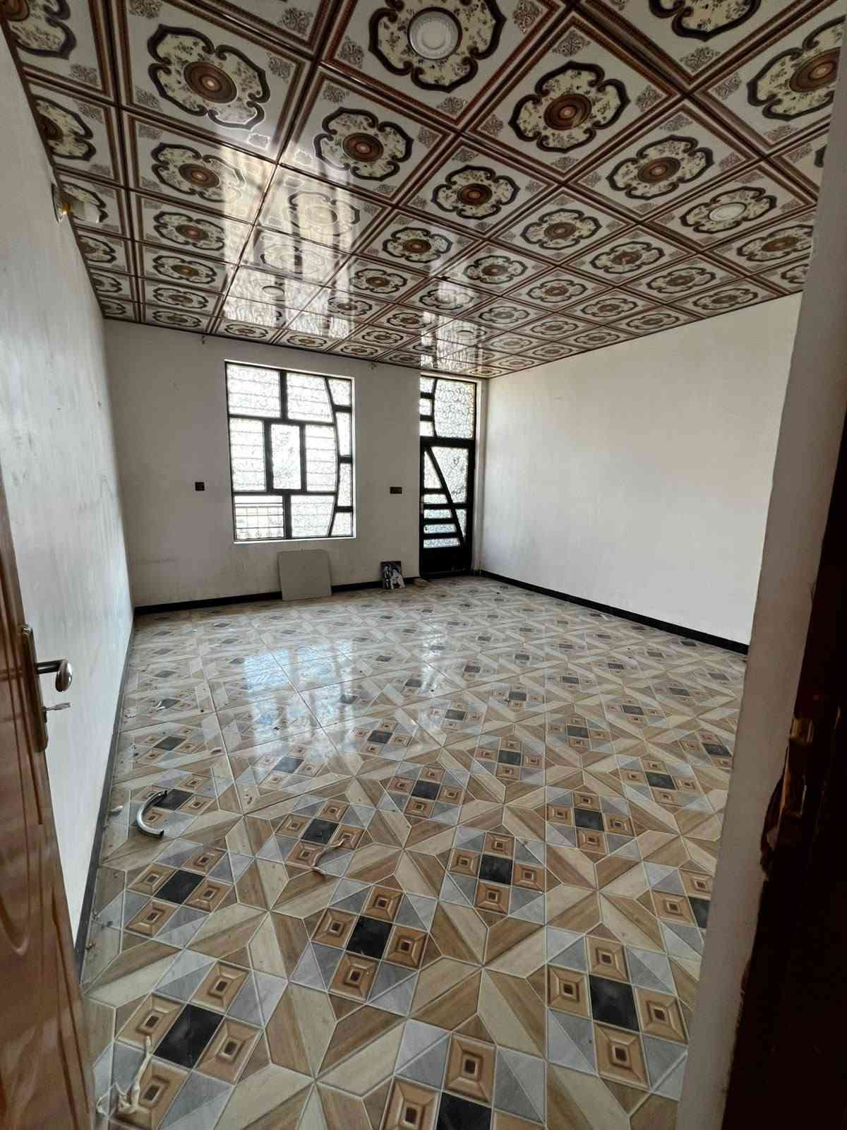 حي النداء منطقة 55 • ١٠٠م • طابق ونص