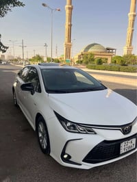 كورولا هايبرد • ٢٠٢٤ • ٥٦٠٠٠ كم