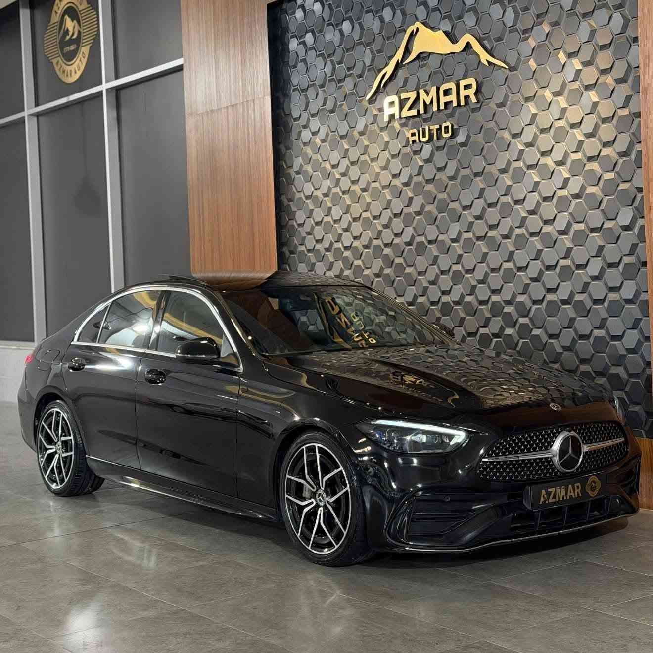 ارخص سعر بكل العراق 285 ورقة قفل🔒
Mercedes benz C class amg وارد الماني🇩🇪
موديل : 2021
ماشية : ٤٥ الف كيلو فقط

مواصفات السيارة فول الفول
بنوراما و لايت ملتي بيم  و لايت ليزر و كشنات تدفئة و رادارات و حساسات و كامرات و انارات داخلية متعدد الالوان و انضمات قيادة بيها و ستيرن amg بلادية و السيارة مواصفاتها متخلص 

السيارة وارد الماني ضمان دولي
بيها جاملغ خلف السكن صبغ بدون دواخل بدون ايرباك اثر شخوط
محرك كير كهربائيات كلها بشرط بدون اي خلل 
السيارة مرقم و جاهز تحويل او وكالة بشرط

سعر : 285$ ورقة
للاستفسار : ***********
العنوان : السليمانية المعارض  الجديدة شركة ازمر اوتو معرض رقم ٣٤
