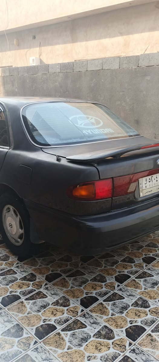 سوناتا 2 • موديل ٩٤ • رقم بغداد