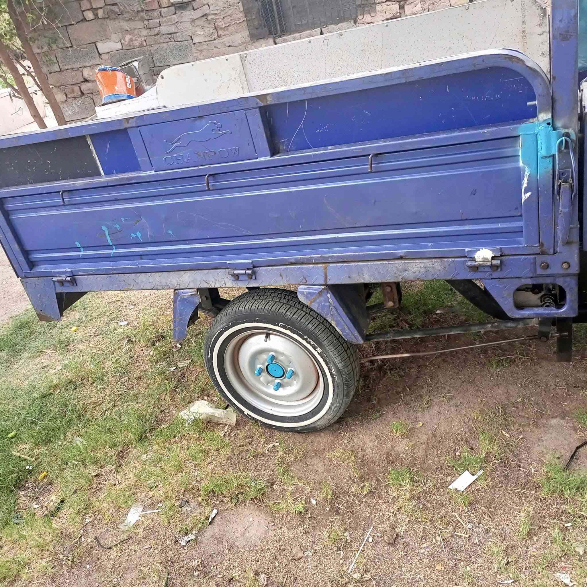جمره • ٢٠٢٣ • تاير جديد