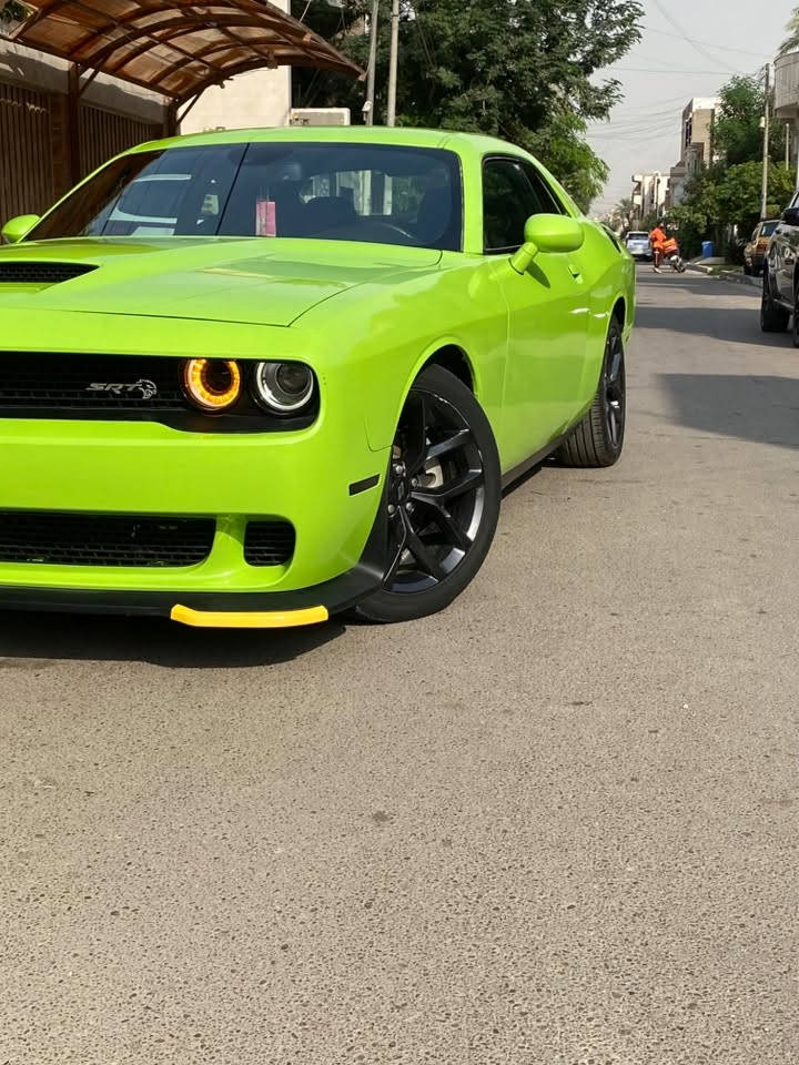جالنجر GT • ٢٠٢٣ • ١٥٠٠٠ كم
