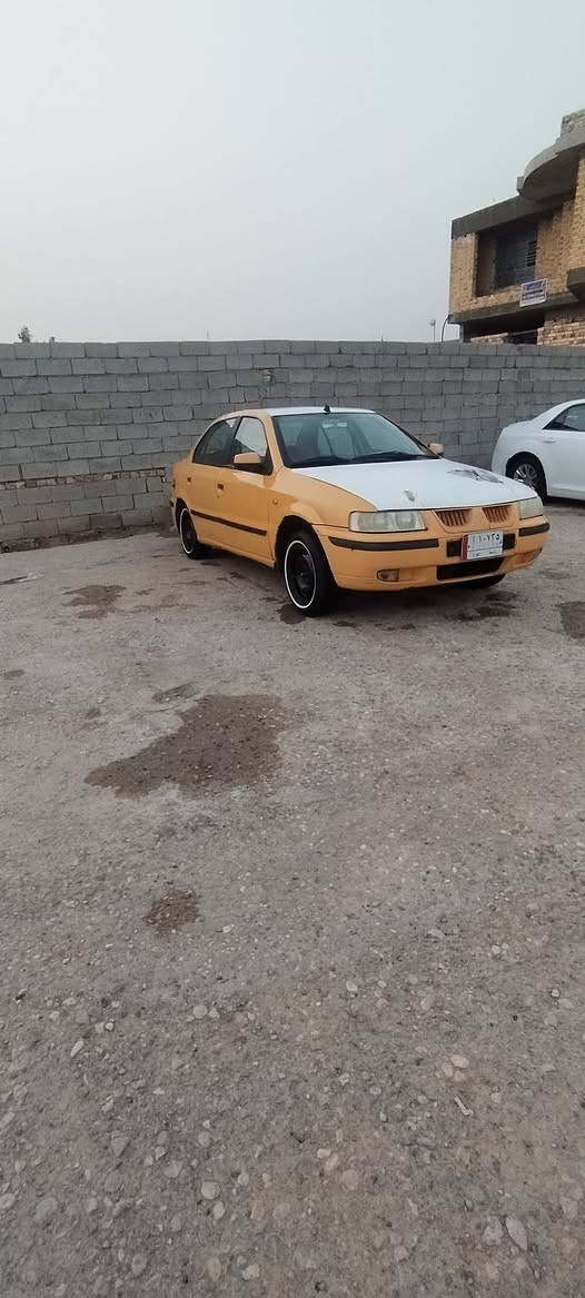 سمند ٢٠١١ رقم واسط جاهزه كير مكينه حداديه تخم تاير كهربائيات تبريد  مكان شطره سعر ٢٥ رقم ***********
