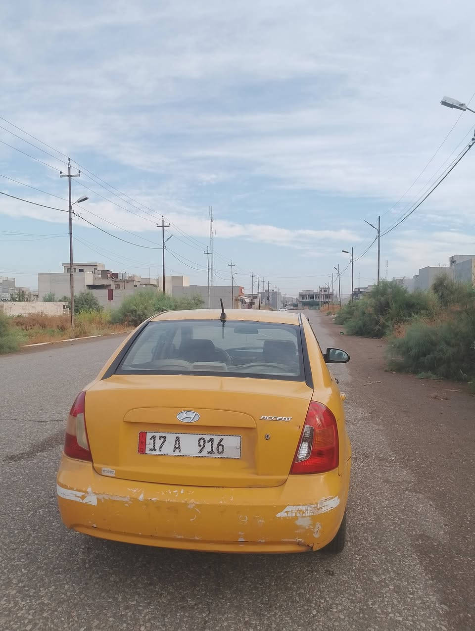 اكسنت دبدوب • ٢٠٠٧ • تكسي