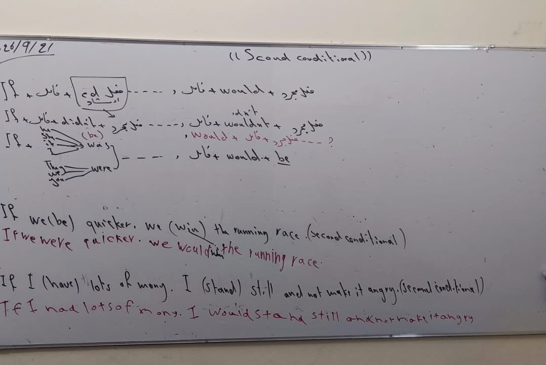 📚 مستمرين بمحاضراتنا اليومية في معهد السهاد 📚

✨ لجميع المراحل الدراسية
ابتدائية | متوسطة | إعدادية

🎯 مع بداية العام الدراسي الجديد 2026–2027، نواصل معكم بمحاضرات يومية، شرح واضح، متابعة مستمرة وأجواء دراسية تساعد الطالب على تحقيق أفضل النتائج.

🔥 باب التسجيل مفتوح الآن
لا تنتظر بداية الدوام… ابدأ من اليوم وكن مستعداً للعام الدراسي الجديد!

🎁 خصومات وعروض خاصة للطلاب المسجلين

📍 معهد السهاد لدورات التقوية
📌 بعقوبة – التحرير – قرب مدرسة الأصدقاء

📞 للتسجيل والاستفسار:
***********
***********

⭐ معهد السهاد… بداية قوية لعام دراسي مليء بالنجاح والتفوق.
