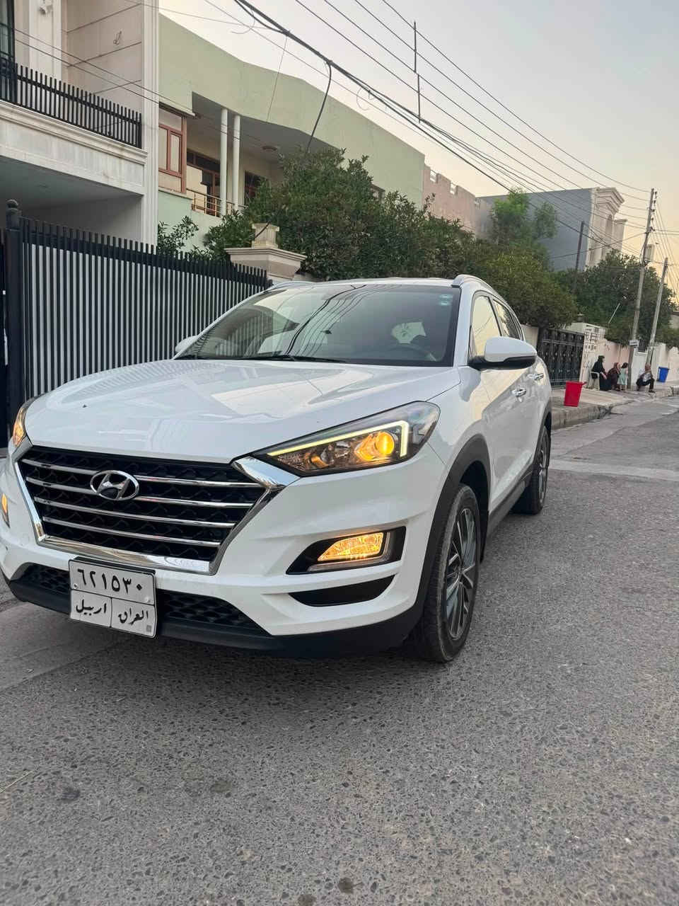 سلام عليكم
هونداي توكسان للبيع كوري اصل مكفوله من الضربه و كير و محرك مكفول بشرط موديل ٢٠٢١ محرك ٢٠٠٠ دوش 

مواصفات كشن السايق كهربائي

شاحن واير ليس

تشغيل عن بعد

بصمه بدون سلايت

هندبريك بالرجل 

٣ وضعيات قيادة

السياره ماشيه ١٢٩ الف كيلو حقيقي 

سعرها من الاخير ١٩٥ ورقة

مكان السياره اربيل

للتواصل خاص او على الواتساب 

***********
