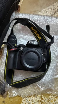نيكون D3200 • ملحقات • مكفولة