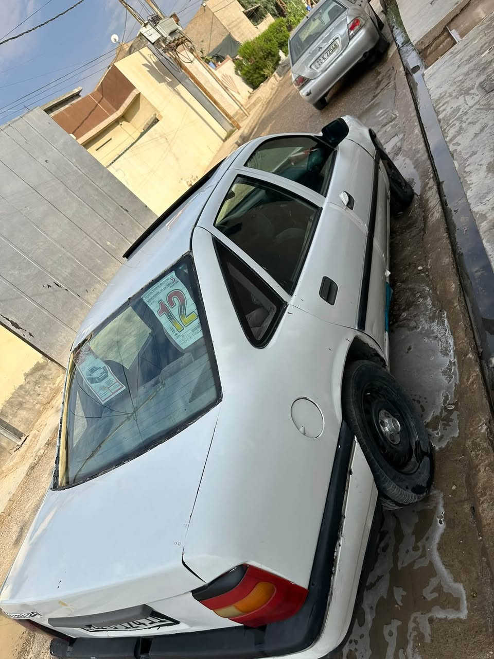 اوبل مودیل ١٩٨٩ • توماتيك • رقم كركوك