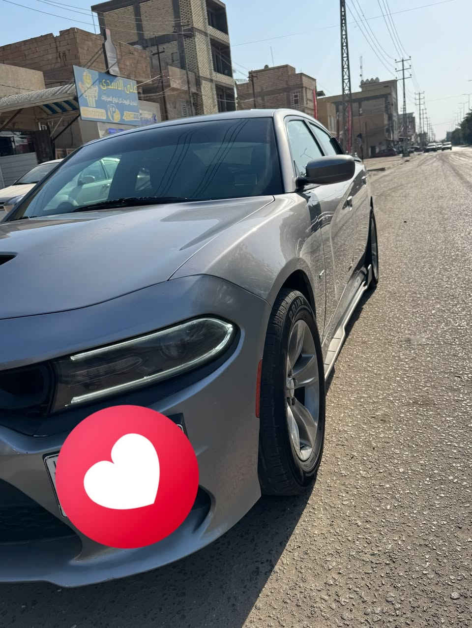 موديل 2018
حادث فقط جاملخ امامي ايسر والبنيد محدثه القديم عندي قبل لا افتحه 

ماشيه 130
Gt

مو صفات فتحه تحكمات أستير كشن كهربائي مكينه ٣٦٠ 

حداديه كير مكينه جدد

رقم كربلاء 

فور ويل 

سياره جاهزه من كلشي 

مكاني كربلاء 

السعر 180 

***********
