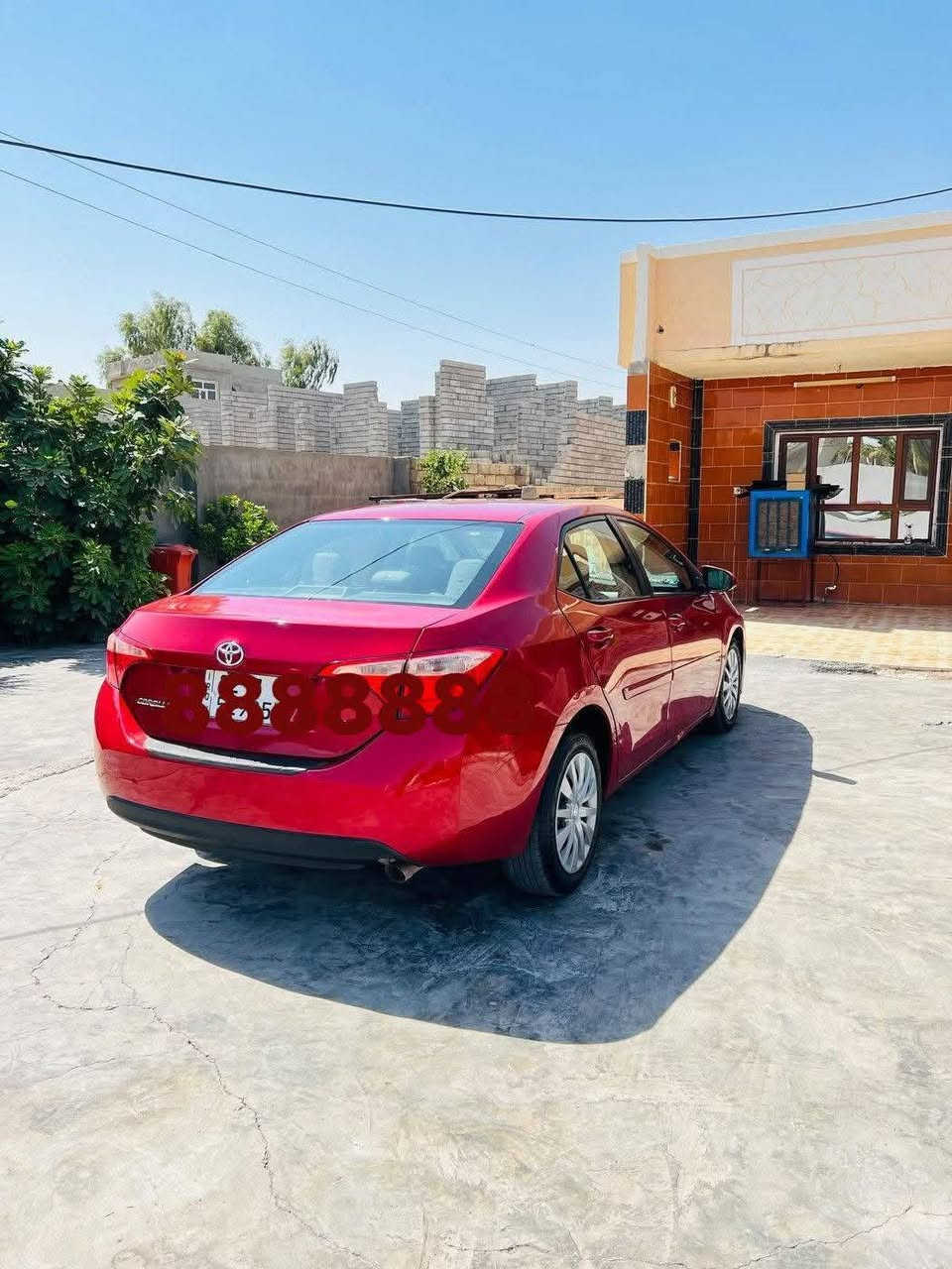 كورلا موديل 17 رقم اربيل سنويه 29 محرك كير شرط تبريد شغال تايرات جديده صدر جديد سياره جاهزه وجديده سونار مرفق السعر 112
*********** 
كورلا موديل 17 رقم اربيل سنويه 29 محرك كير شرط تبريد شغال تايرات جديده صدر جديد سياره جاهزه وجديده سونار مرفق السعر 112
