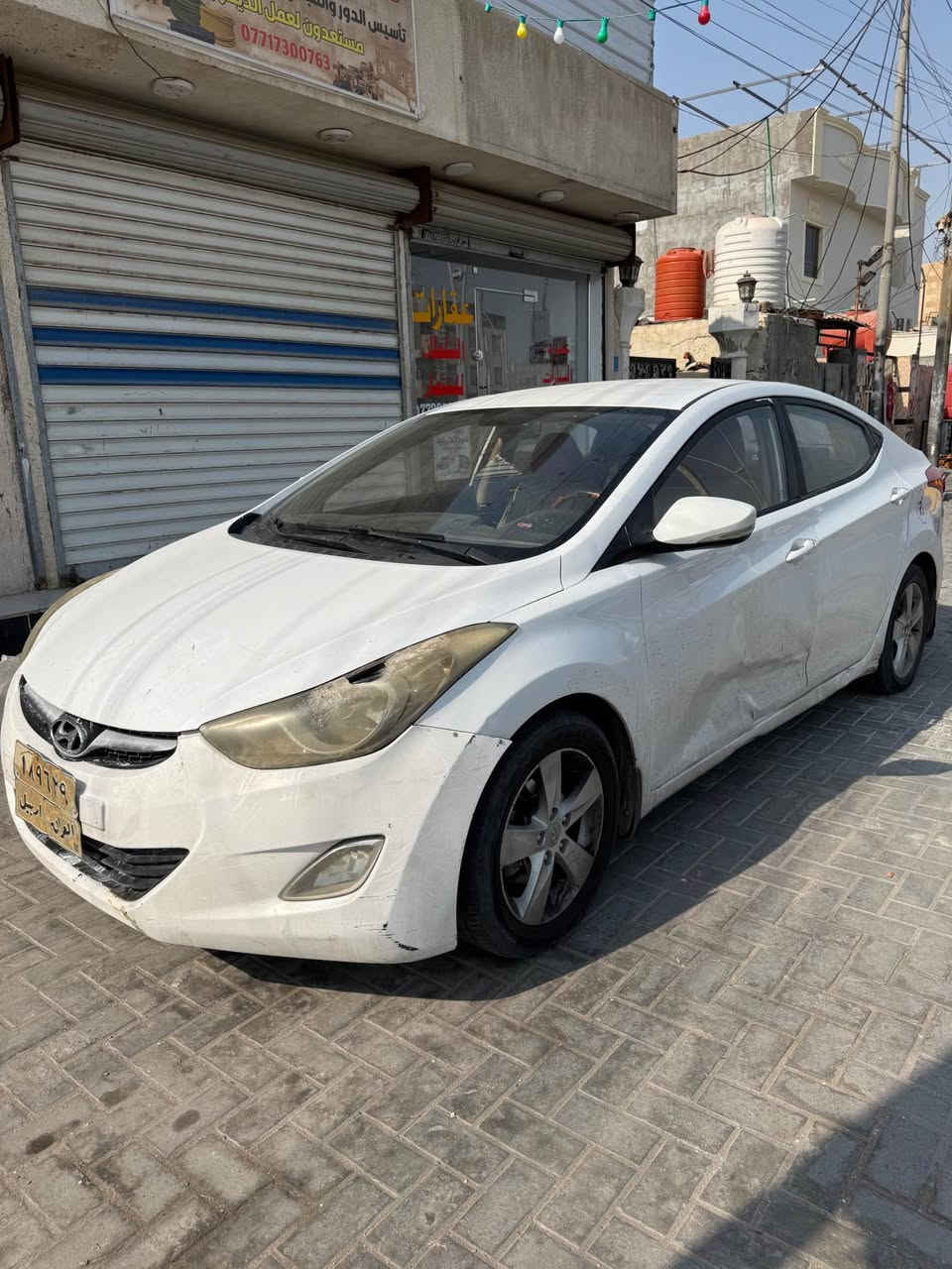 النترا • ٢٠١٤ • رقم اربيل