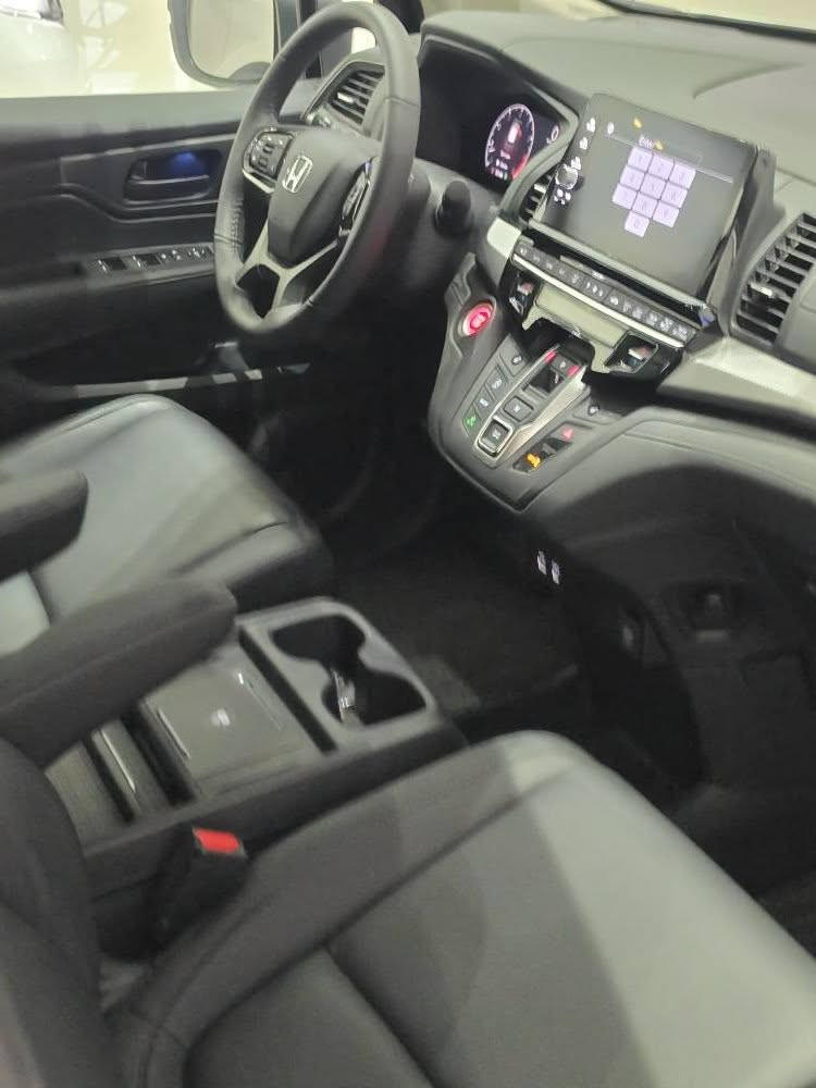 Honda Odyssey 2026 
ماشي فقط ١ الف كم 
حادث خلفي بسيط 
سعر ٣٧٥ ورق 
*********** السليمانية, العراق
