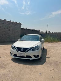 سنترا • موديل ٢٠٢٥ • رقم أربيل