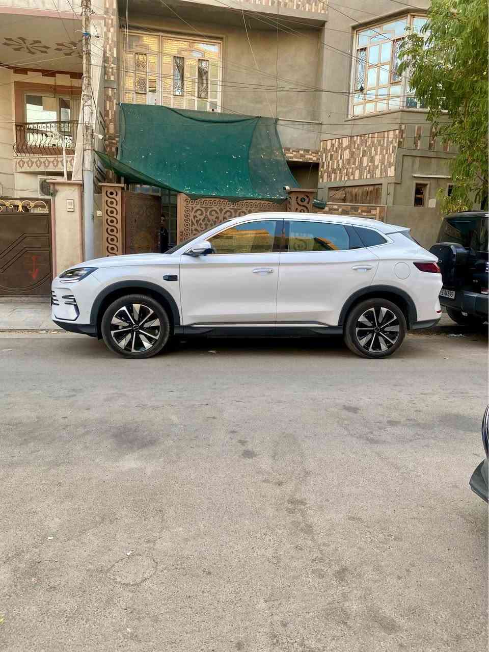 BYD SONG PLUS 2025  
4500 KM
المواصفات 
بطارية120
13كامرا 

💎ــسعر✅:: الــرد تلقائــي📮

اوتو بارك
اوتو ستوب
حساسات امامي خلفي 
انارة محيطية
كشنات جلد داخل كريمي وبني
كفالة عامة عدا خشم الجاملغ بي بارد 

رقم التواصل::*********** بغداد, العراق
