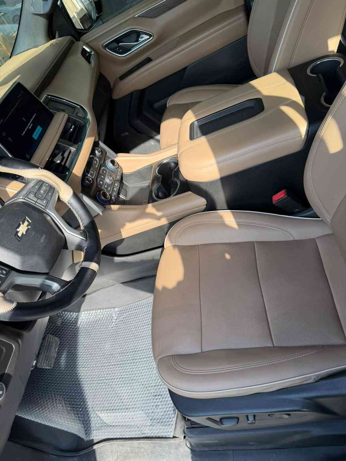 تاهو برايم 2022 ماشيه 92 الف فول مواصفات سيارة امريكي بيه بيه 3 قطع وسيارة مفولة سعره 4 شدات و 20 ورقه وبيه مجال
***********
