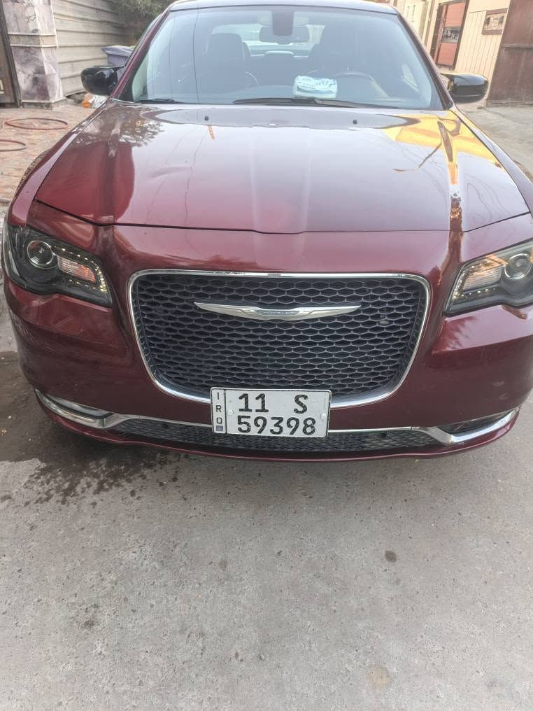 كرايسلر S • ٢٠٢٠ • ضرر بشاصي