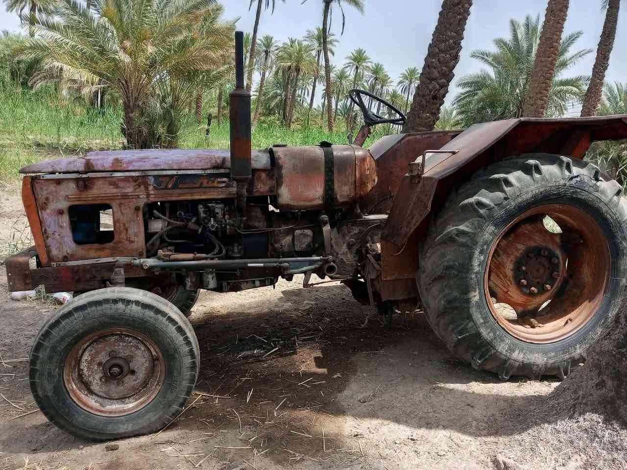 السلام عليكم عنتر موديل 87 للبيع مكينه بدون محرك كير اكسن رفع كله شغال بور ستيرن المكينه بلاديه تريد ترتيب بصيط مكانه كربلاء طويريج استفسار عل الرقم***********
