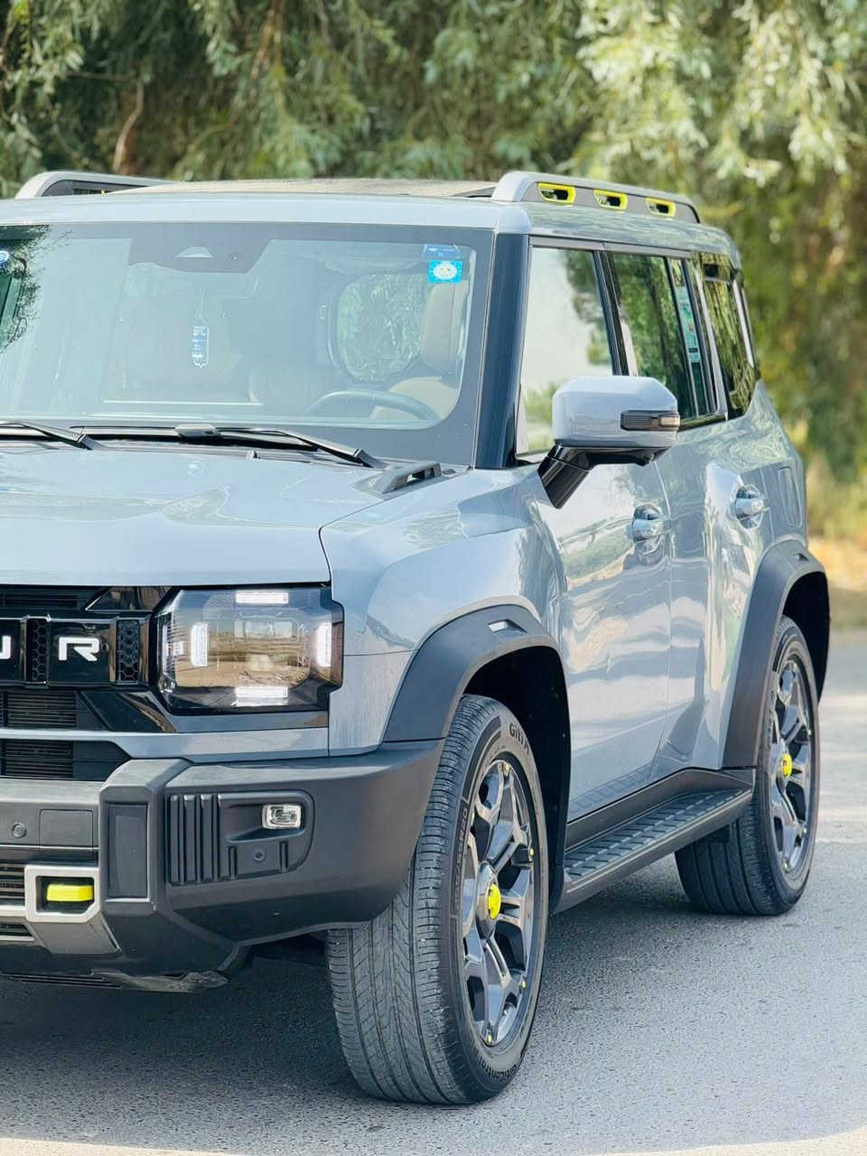 جيتور T2 لاكجري • ٢٠٢٥ • دبل 4x4