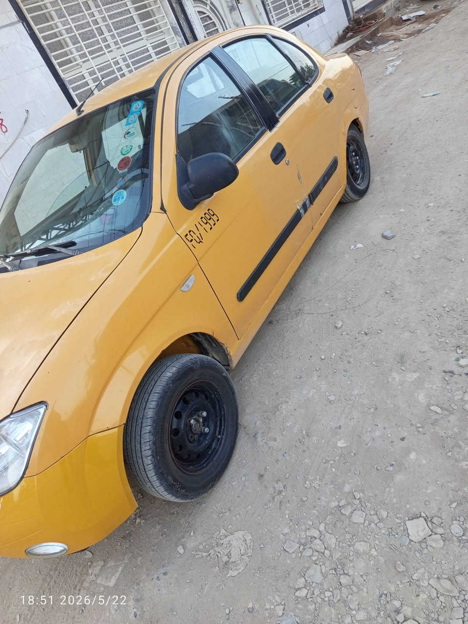 السلام عليكم طيبه البيع موديل 16 بسمي مصفره هيىه وغرامات تحويل مباشر تبريد ثلج حداديه 70 من 100 بس بيه ضربه بل جاملغ خلفي مكان دبوانيه قضاء الشافعيه سعر خاص رقمي ***********
