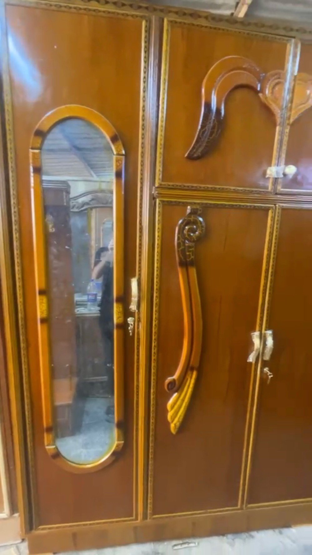 غرفه عراقية • نظيفة • بغداد الشعله