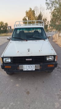 موديل ٨٥ • محرك وكير • حمام العليل