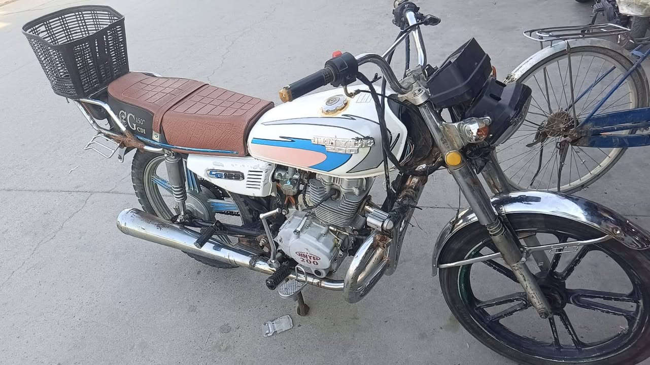 السلام عليكم
ماطور جني ابو الكله موديل 21 نضيف محرك لاصرف ولا بخار شرط كهربائية شغاله السعر 300 بي مجال قليل مكاني قضاء الحويجه الخاص مفتوح وتصل ***********
