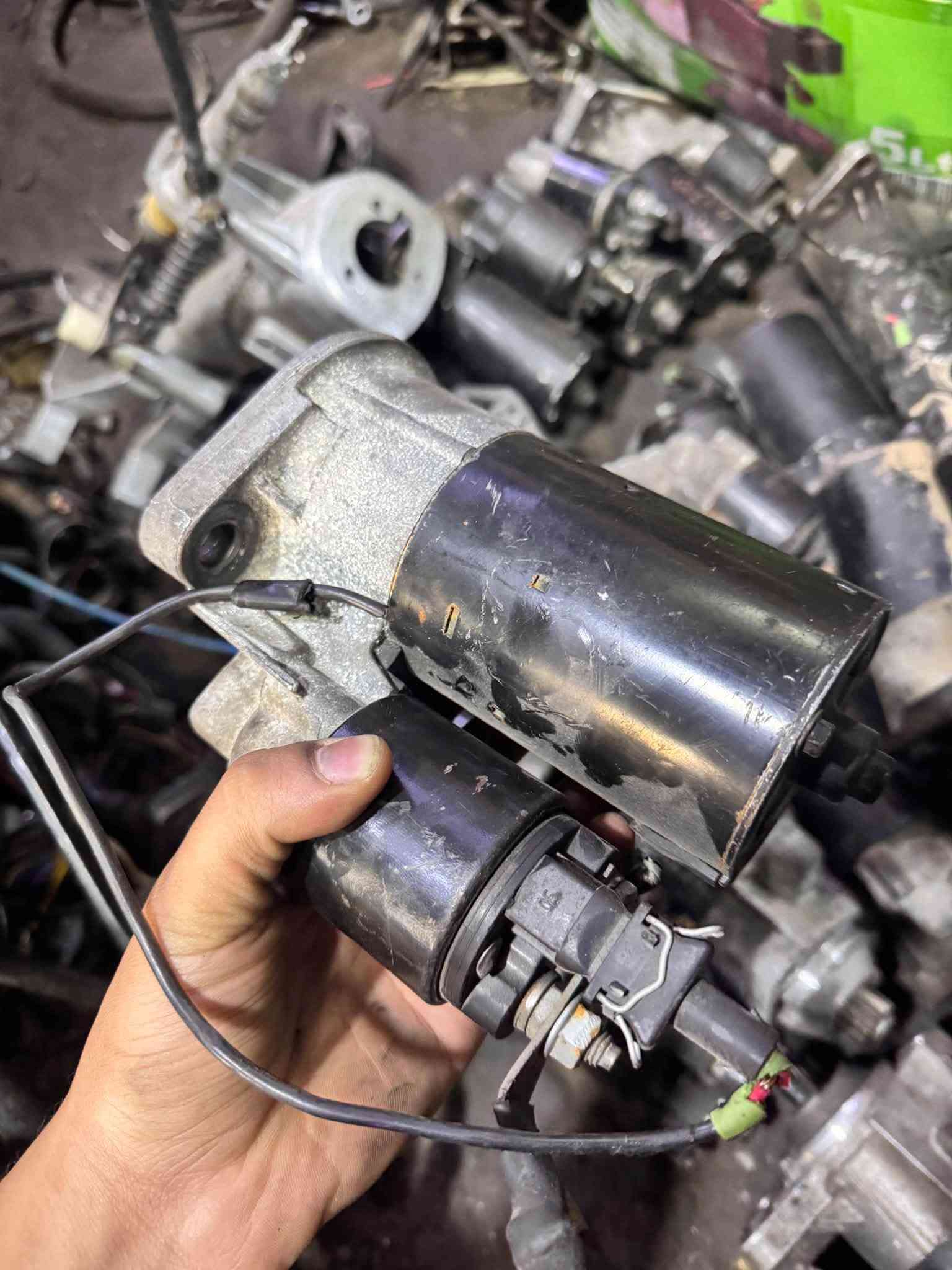 قطع غيار كولف • جديد ومستعمل • توصيل بغداد