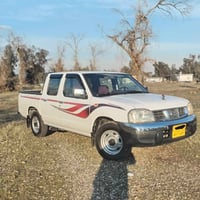 بيكاب نيسان • ٢٠٠٧ • مكفولة