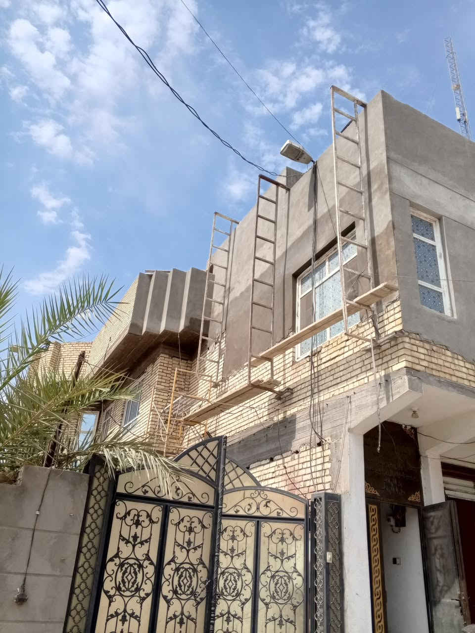 جص • واجهات • حله+كربلاء
