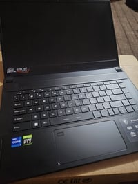 MSI Stealth • i7 12700h • RTX 3070Ti