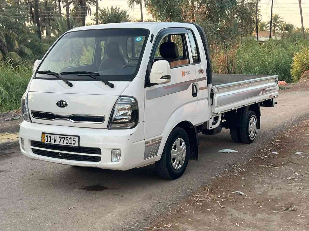 تحية طيبة 
السلام عليكم كيا بنگو للبيع موديل 2021 رقم بغداد الجديد بأسمي مكفوله كفاله عامه محرك ع وضع الشركه كير اكسل كله بشرط ومدوشمه تبريد ثلج صدر تخم تاير جديد وبالعافيه اللي تكون من نصيبه تجي وتشوف وتفحص وين ميعجبك 
السعر المطلوب 135$وبيها حگ الشوفه 
للاستفسار اتصل ***********
مكان السياره بغداد اليوسفيه اتصل وتشلع عيوني
