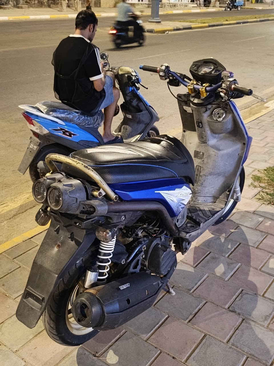 سكنس • كفاله • نعمانيه