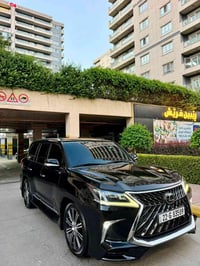لكزس LX 570 • ٢٠١٨ • ٦٥٠٠٠ كم