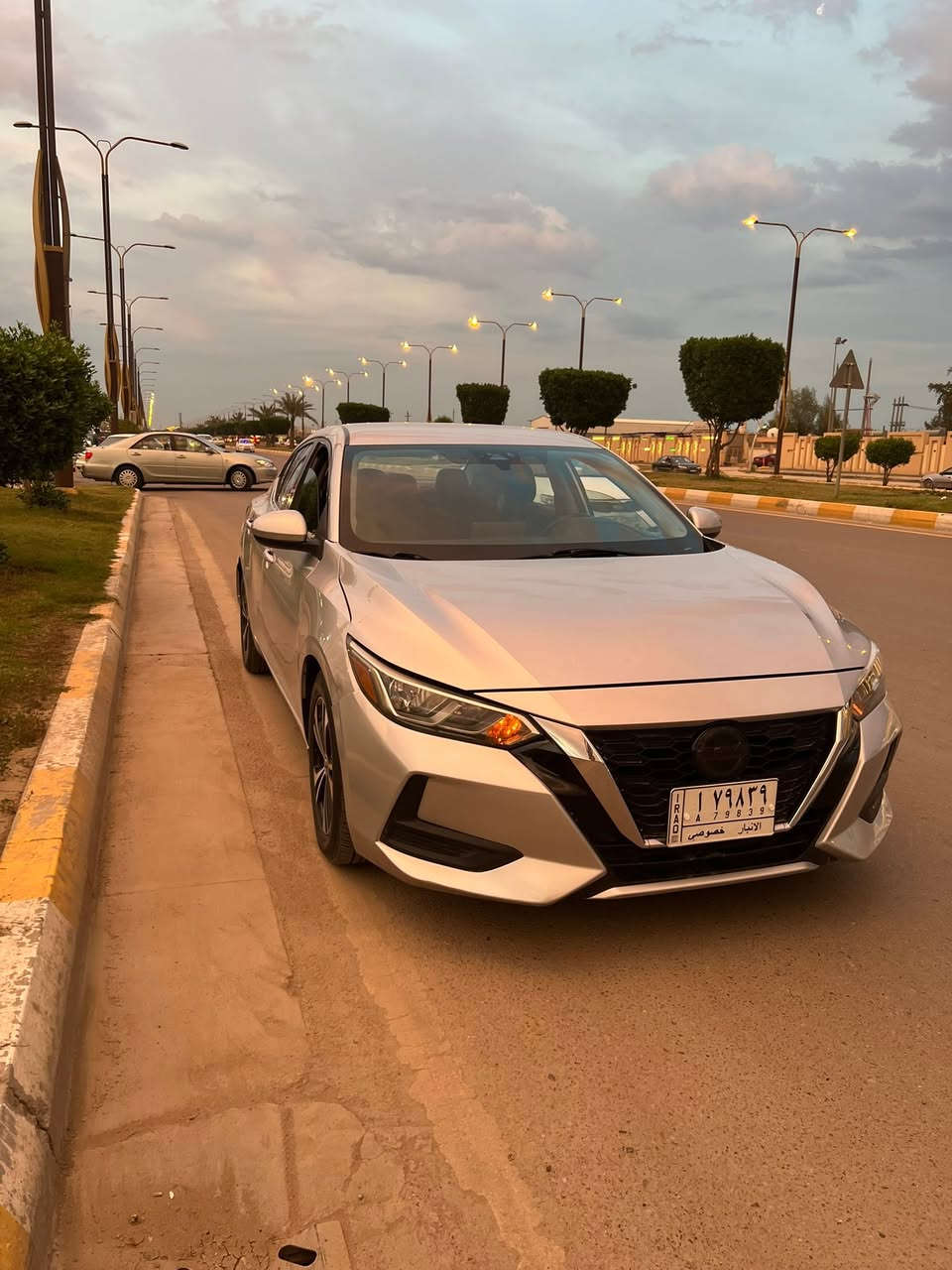 سنترا ٢٠٢٢ • نص مواصفات • حادث خلفي