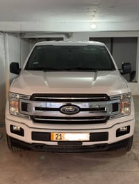 F150 XL • ٨ سلندر • كلين تايتل