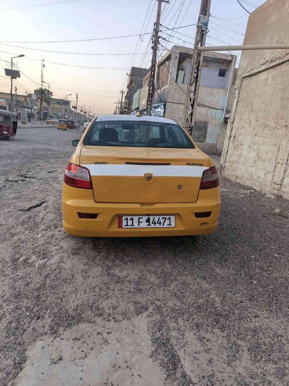 السلام عليكم
سمند رنا موديل ٢٠١٤ السعر 33 و بيها مجال 
سياره جاهزه  بدون اي حادث مكفوله فقط الدوسه معمره وبارد جاملغ امامي فقط 
مصفره هيئه وغرامات 
كير ومكينه كورله يارس 
بيها نواقص بسيطه 
تفاصيل أكثر اتصل***********  بغداد سبع البور
