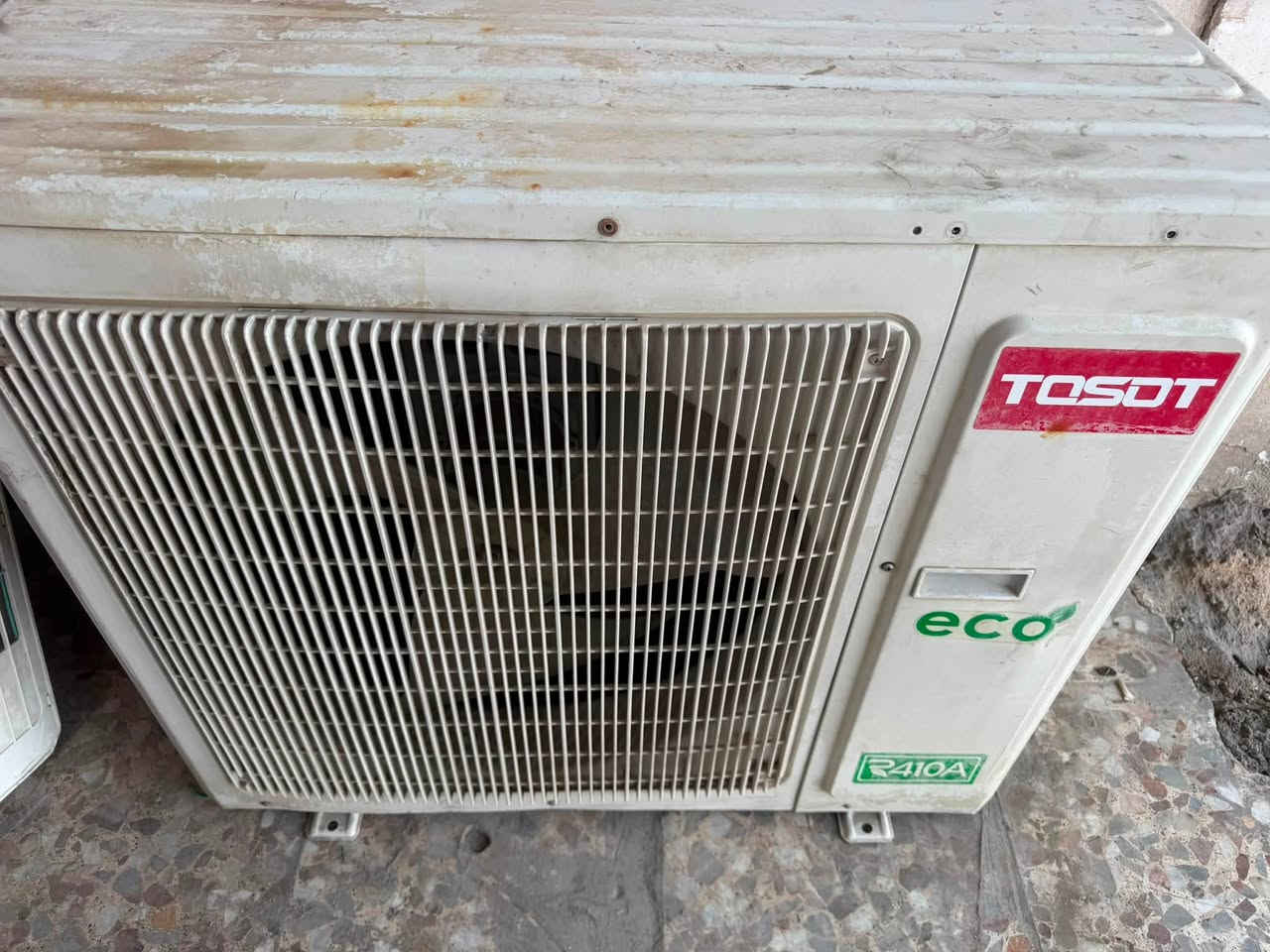 توسوت ٣طن  سعر ٦٠٠ 

توسوت ٢طن عدد ٤ سعر الجهاز.  ٢٥٠ 

الجي طن ونص انفيرتر تحكم ٢٥٠ 

كري 1طن انفيرتر  ٢٠٠

جميع الأجهزة شغالة خارجية وداخلية فقط 
البيع شلع . 
العنوان /بغداد /حي اور 
***********
