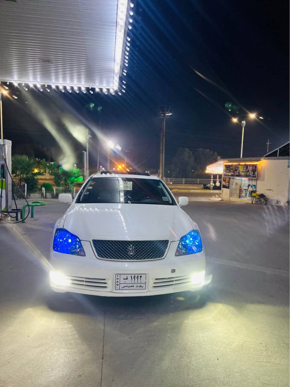 شاهينه ٢٠٠٥.      براوە                    
١٢٠km.                                                
١٨٢ بئ دوکەل 
سلايت و جلدو هيته ر ساج سور سوکان حەیزەران 
فول فوله 
ويل دينگه 
گيرومكينه و كاره بايي هه موي به شه رت 
چركه ي تيدانيه 
باقي هه موو شتيكي به شه رته 
بريك به سراوە
كود و باركؤدي وه ر گيراوه ته وه
سه قف و ده حم و ليدراو به شه رت      *********** دخان, السليمانية
