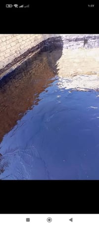براميل زفت • درجة أولى