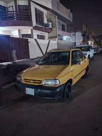 سايبه • موديل ٢٠١٤ • رقم بغداد