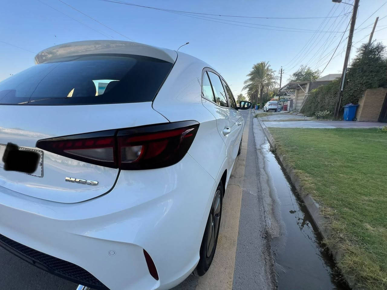 السلام عليكم
اخوان MG 2025
السعر (100) او بيها مجال 
سياره معروفه بل سوك شنو مواصفاتهه
بس مشدود الها منظومة غاز
سياره حلوه او جديده
مال الاهل
مكانها العامريه
اخوان مكلف بل نشر اي استفسار
الاتصال واتس(***********)
