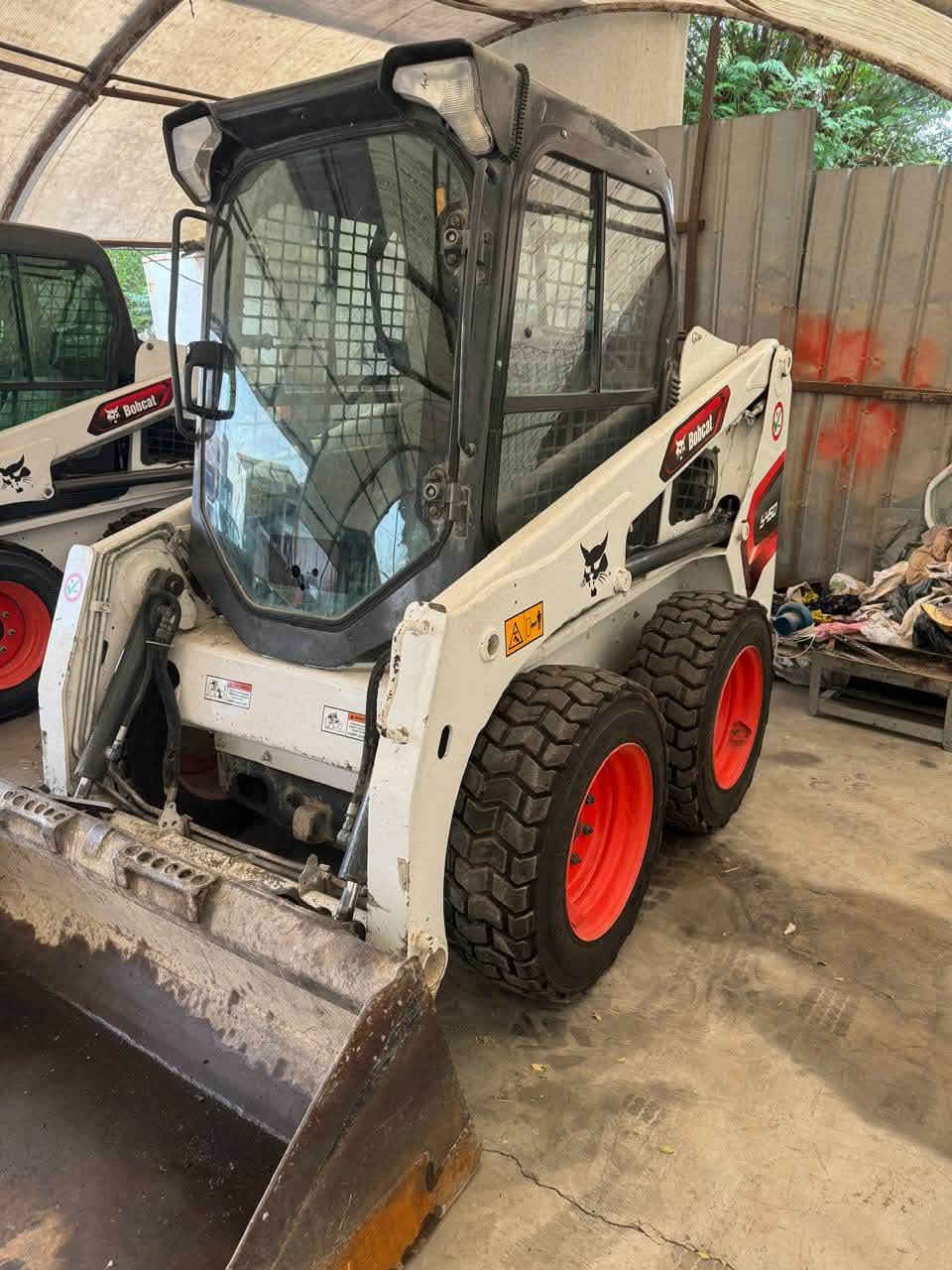 بوبكات S450 • ٢٠١٩ • أربيل