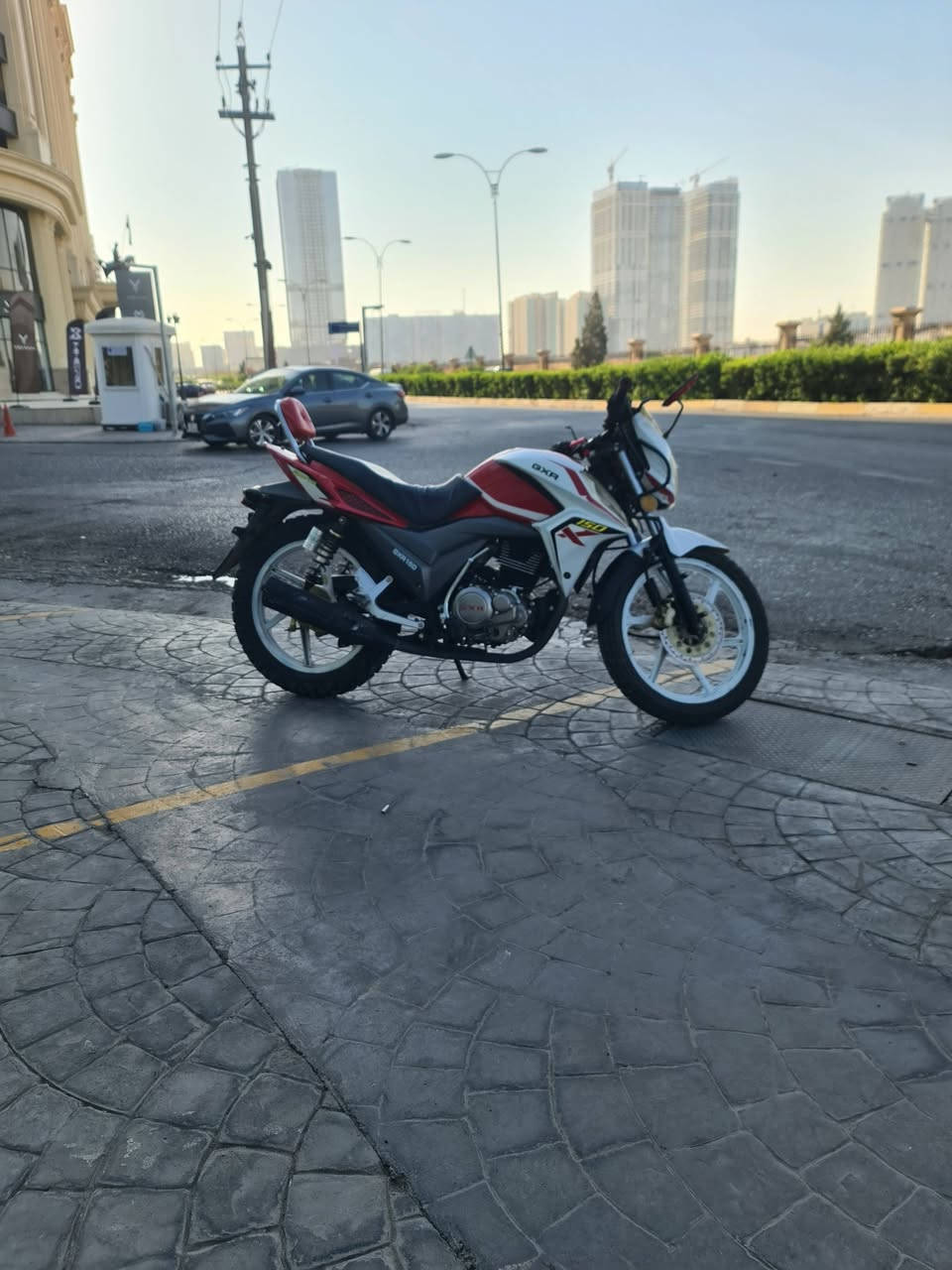 الشيخ • تانكي مضروب • مجال قليل