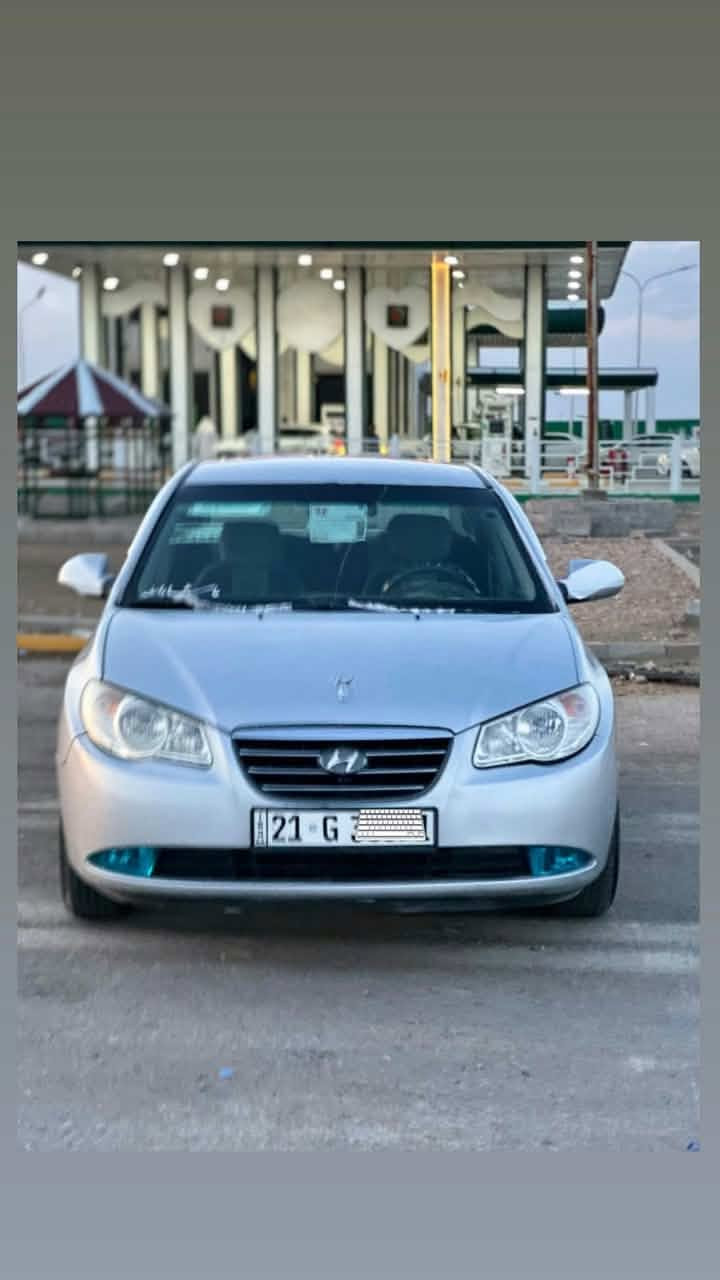 افانتي • ٢٠٠٩ • محرك ١٦