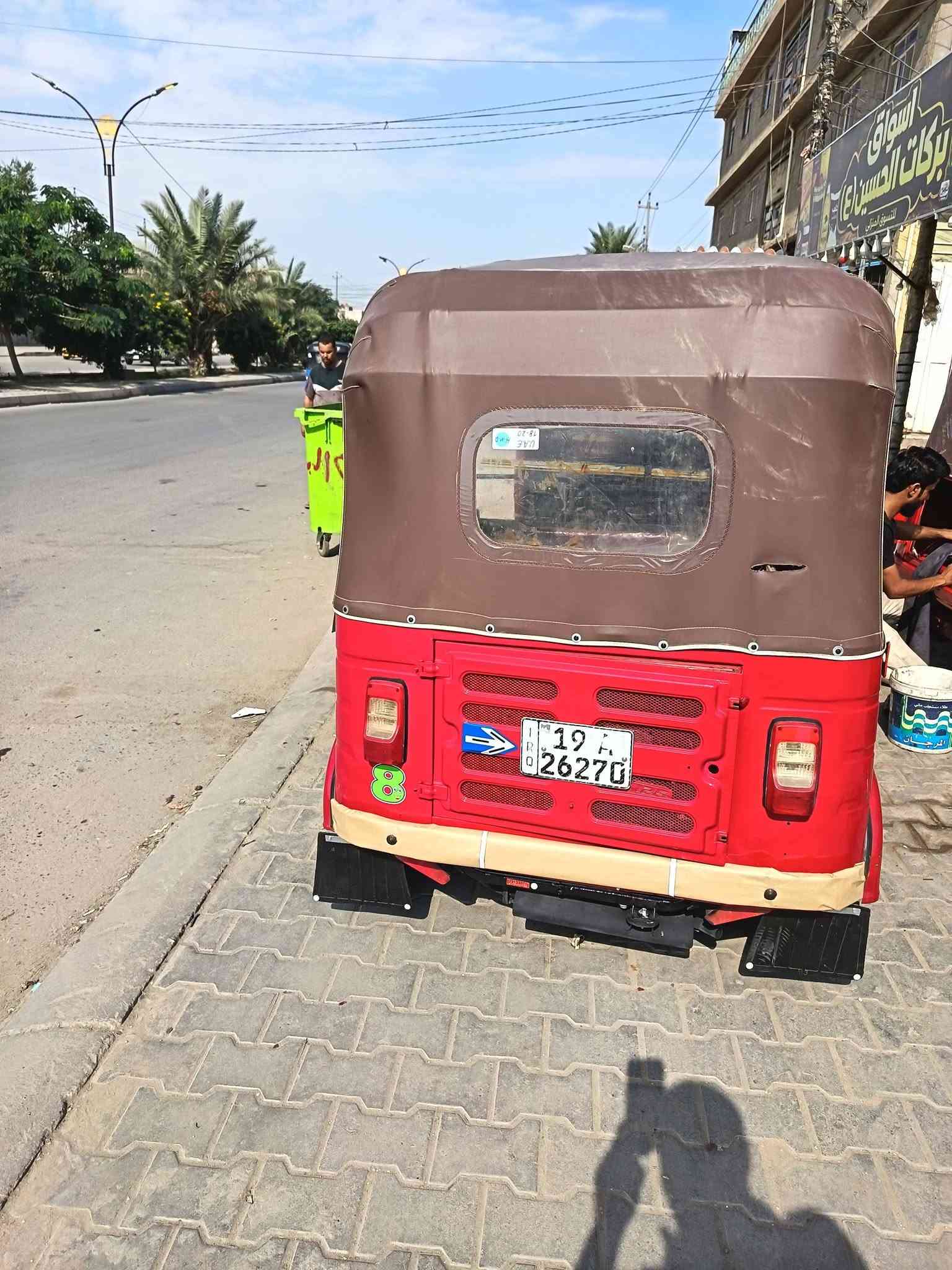 تكتك • ٢٠١٨ • كربلاء