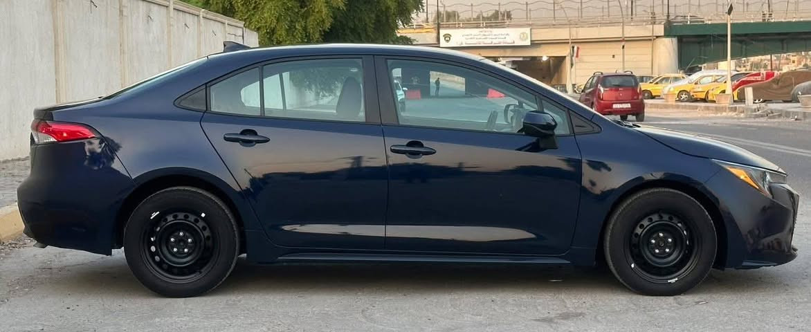 كورلا موديل ٢٢ امريكي ماشيه ٩٠ .
رقم ديالى حادثهه جاملغ وبنيد بدون دواخل كفاله محرك وغراضهه ترهم مراوس بتأكسي النترا كورلا حسب القناعه.
***********
