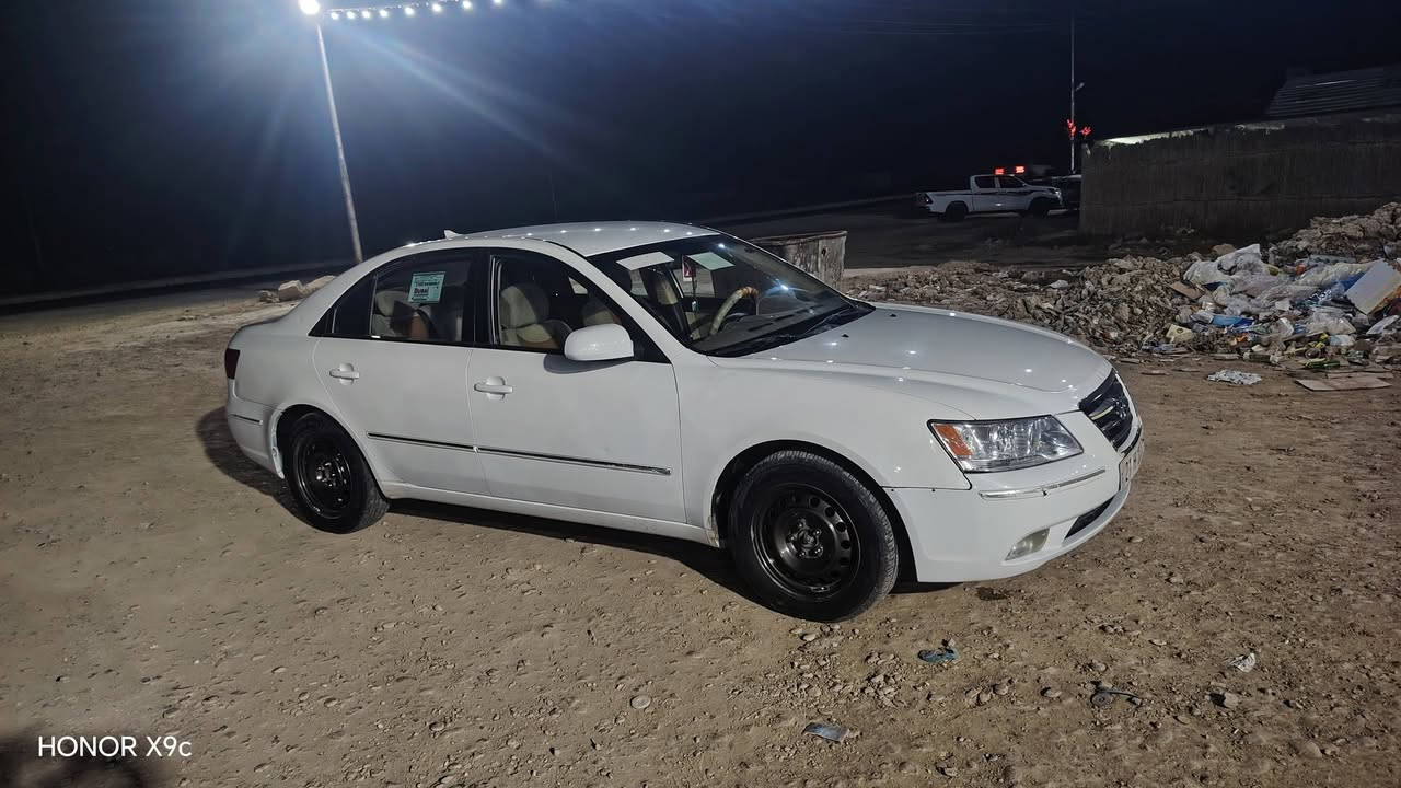سوناته • ٢٠١٠ • محرك جديد 2400